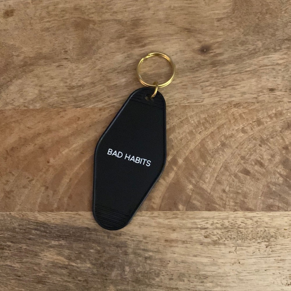 NWOT dolce vita keychain